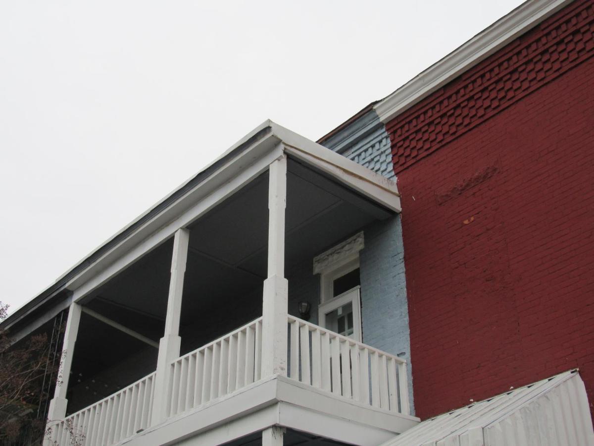 Located In The Noma-Gallaudet Neighborhood Apartment Вашингтон Екстериор снимка