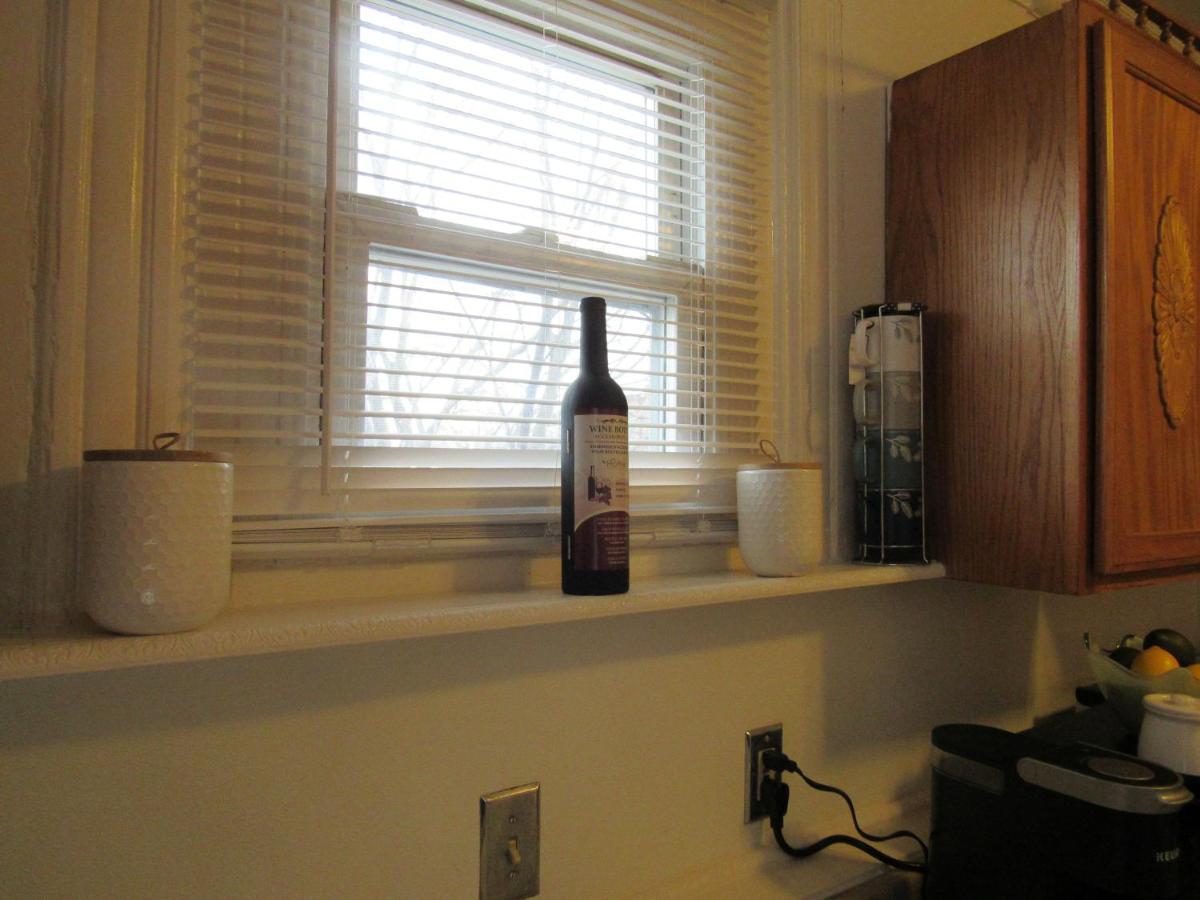Located In The Noma-Gallaudet Neighborhood Apartment Вашингтон Екстериор снимка