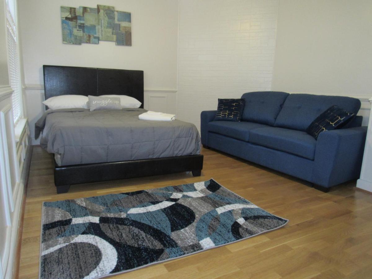 Located In The Noma-Gallaudet Neighborhood Apartment Вашингтон Екстериор снимка